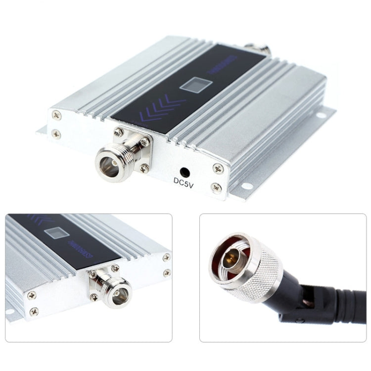 GSM 900MHz Mini Mobile Phone LCD Signal Repeater with Sucker Antenna, GSM 900MHz GSM 900MHz Mini Mobile Phone LCD Signal Repeater with Sucker Antenna, GSM 900MHz